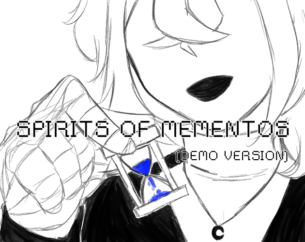 Cover image for Spirits of Mementos