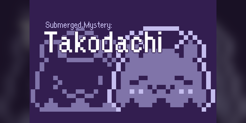 Cover image for Submerged Mystery: Takodachi