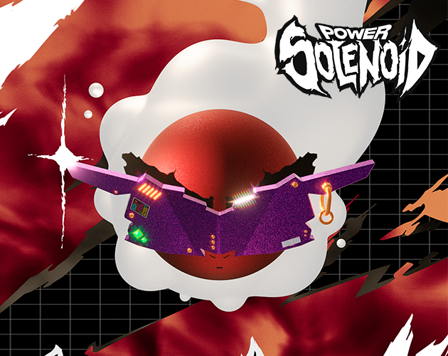 Cover image for Power Solenoid