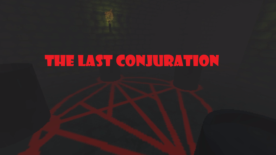 Cover image for The Last Conjuration