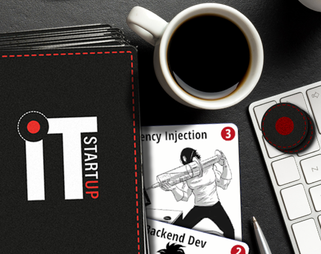 Cover image for IT Startup: Tech Fodder (DEMO)