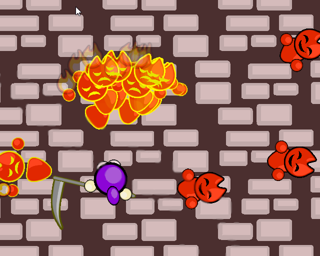 LD43 Sacrificant Rising