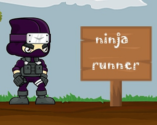Ninja runner