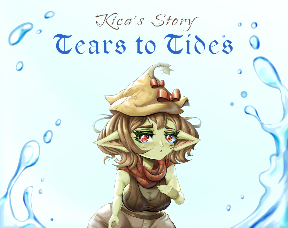 Kica's Story: Tears to Tides