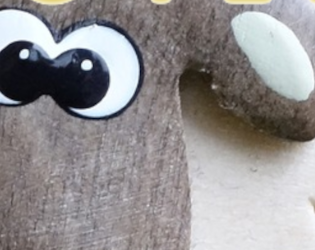 Cover image for The Sheep that wanted to fly