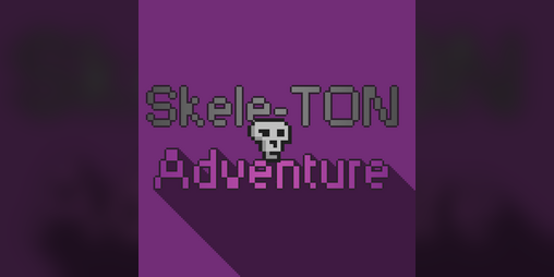 Cover image for Skele-TON Adventure