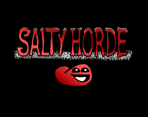 Cover image for Salty Horde (Ludum Dare 43)