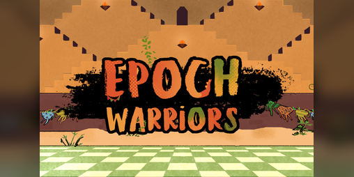 Cover image for Epoch Warriors