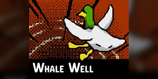 Cover image for Whale Well