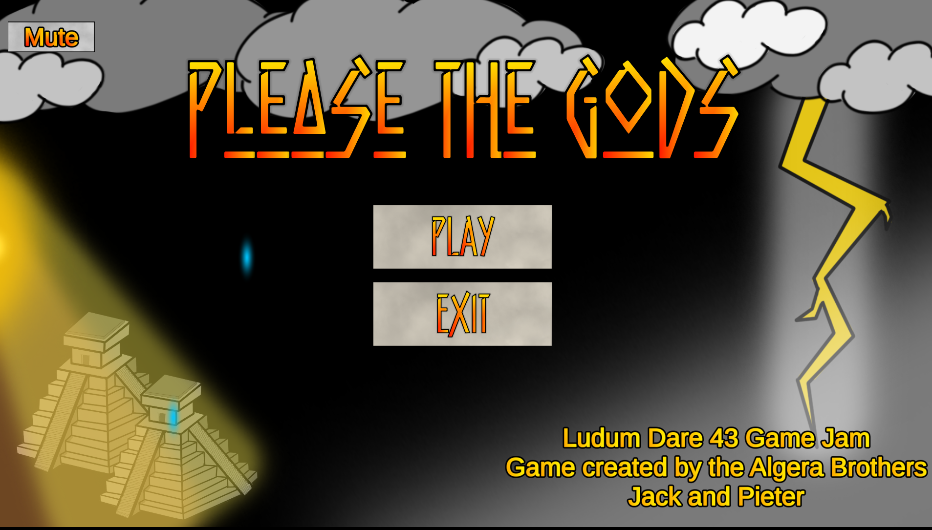 Please the gods