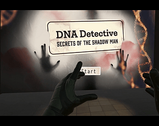 DNA Detective: Secrets of Shadow Man