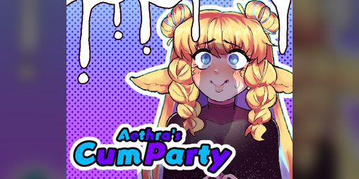 Cover image for Aethra's Cum Party
