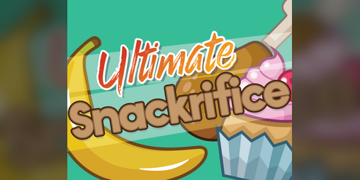 Cover image for Ultimate Snackrifice