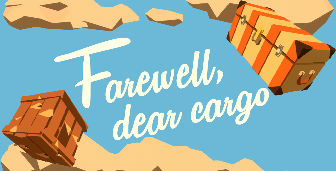 Farewell, dear cargo