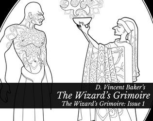 The Wizard's Grimoire  