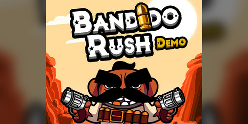 Cover image for Bandido Rush - Demo