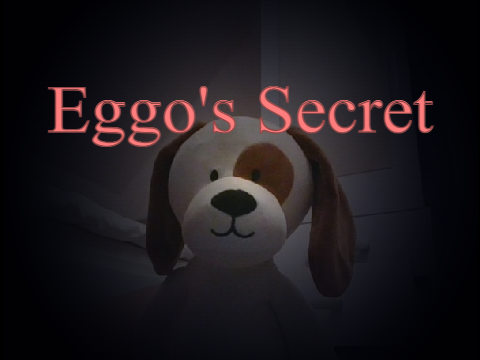 Cover image for Eggo's secret chapter 1