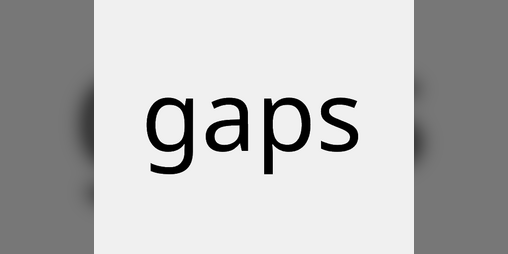 Cover image for Gaps - Guitar ear trainer