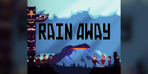 Cover image for Rain Away