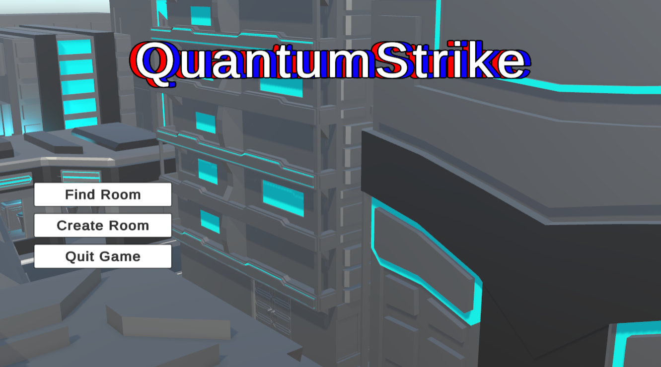 QuantumStrike - FPS Multiplayer