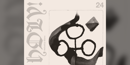 Cover image for HOLY! 24
