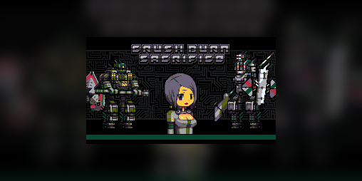 Cover image for Crush Burn Sacrifice (Ludum Dare 43)
