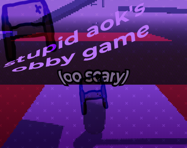 Stupid aok's Obby Game
