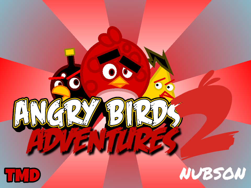 Angry Birds Adventures 2