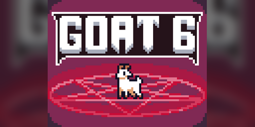 Cover image for Goat 6