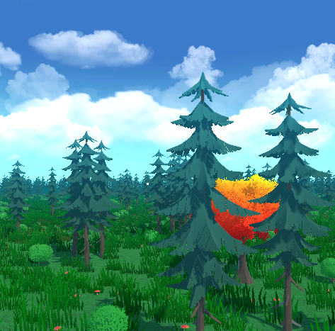 woodland