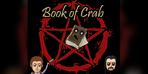 Cover image for Book of Crab