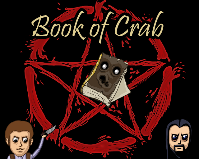 Cover image for Book of Crab