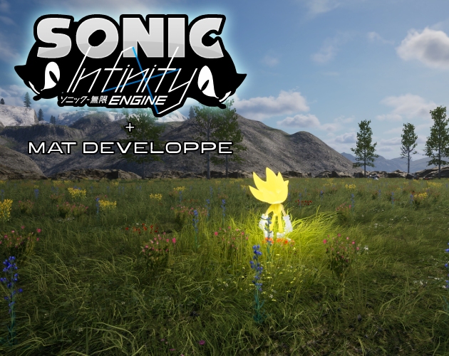 Sonic Inifnity