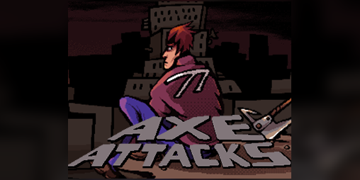 Cover image for Axe Attacks