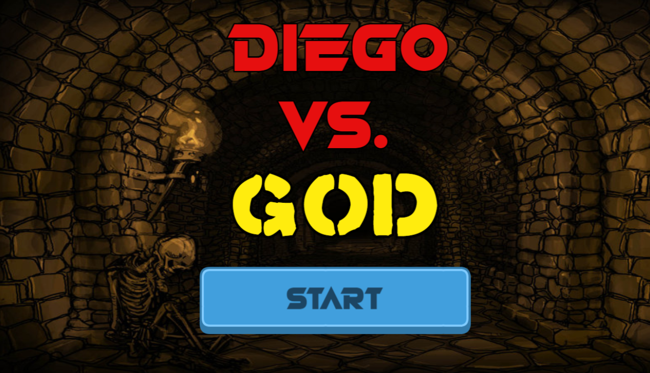 Diego Vs. GOD