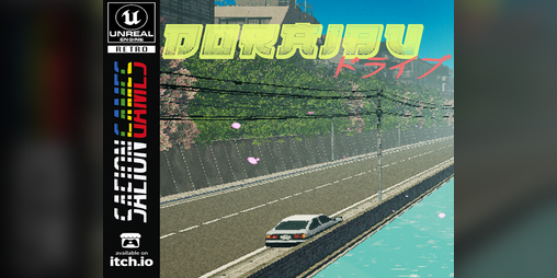 Cover image for Doraibu! (ドライブ!)
