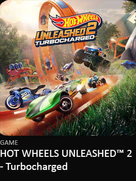 HOT WHEELS UNLEASHED™ 2 - Turbocharged