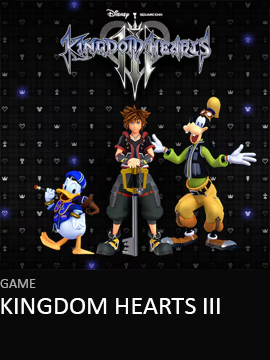 KINGDOM HEARTS III