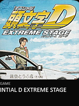 Initial D: Extreme Stage