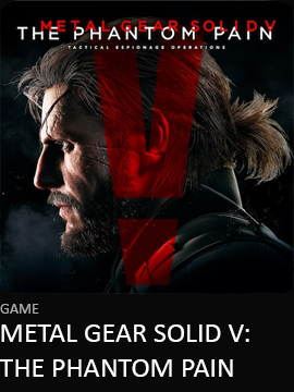 Metal Gear Solid V: The Phantom Pain