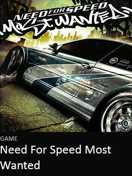 Need For Speed: Most Wanted