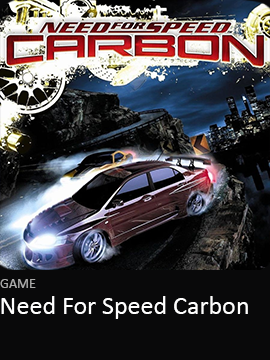 Need For Speed: Carbon