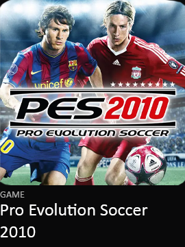 Pro Evolution Soccer 2010