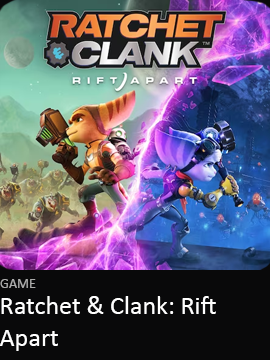 Ratchet & Clank: Rift Apart