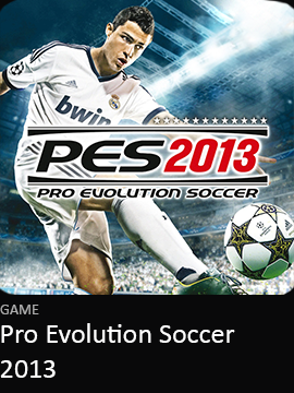 Pro Evolution Soccer 2013