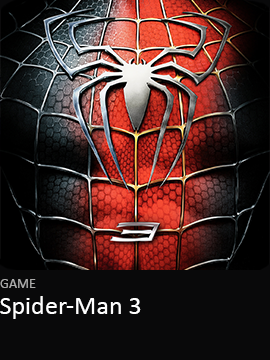 Spider Man 3