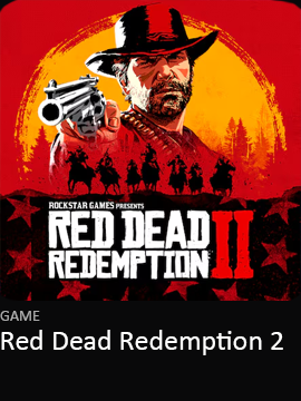 Red Dead Redemption 2