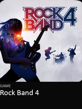 Rock Band 4