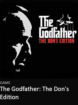 The Godfather: The Don's Edition