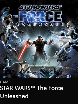 Star Wars: The Force Unleashed